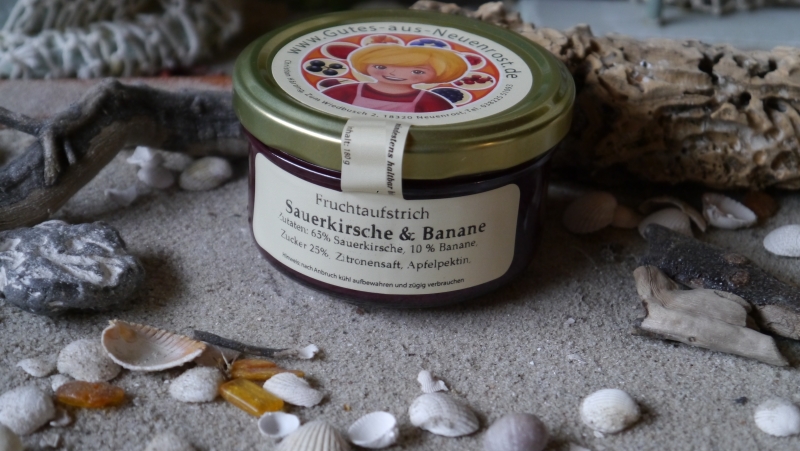 Sauerkirsche & Banane